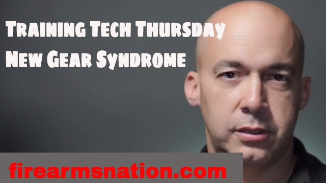 Training Tech Thursday – New Gear Syndrome