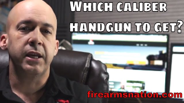 Which caliber handgun should you buy?