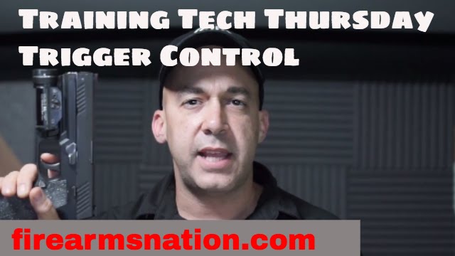 Training Tech Thursday – Trigger Control