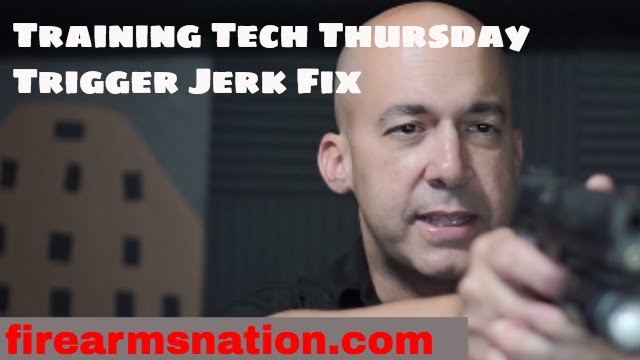 Training Tech Thursday – Trigger Jerk Fix