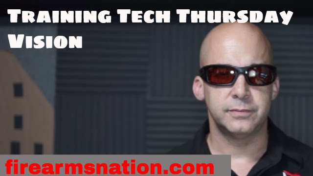 Training Tech Thursday – Vision