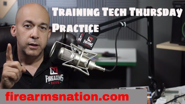 Training Tech Thursday – Practice