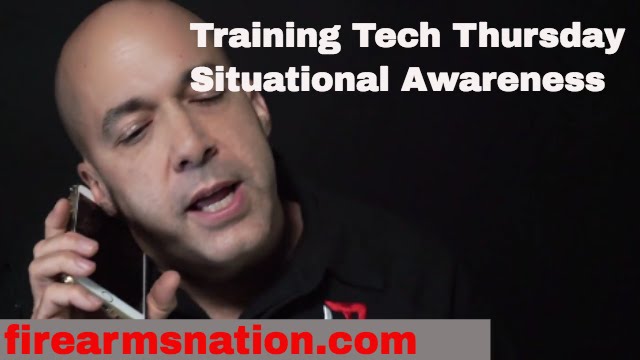 Training Tech Thursday – Situational Awareness