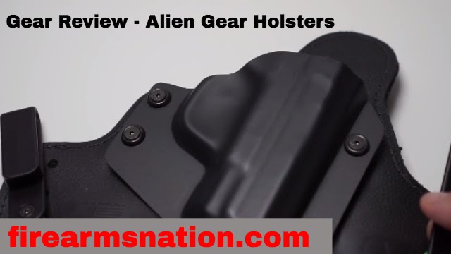 Gear Review – Alien Gear Holsters Cloak Tuck 3.0