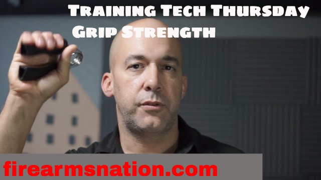 Training Tech Thursday – Grip Strength