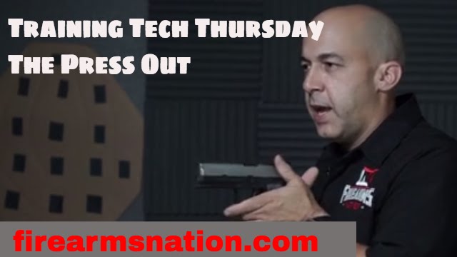 Training Tech Thursday – The Press Out