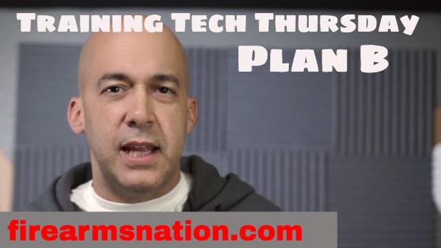 Training Tech Thursday – Plan B