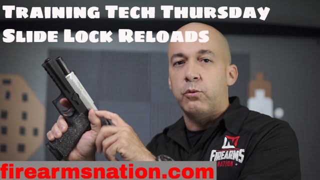 Training Tech Thursday – Slide Lock Reloads