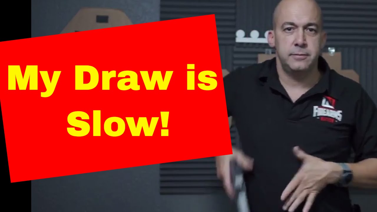 My Draw is TOO Slow!