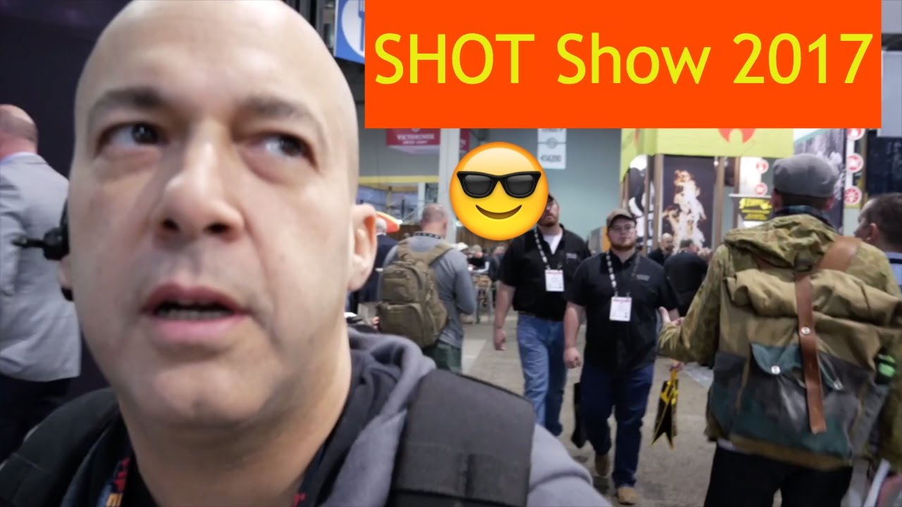 SHOT Show VLOG
