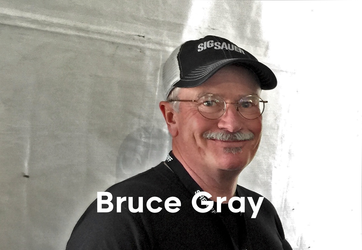 Bruce Gray – The Gray Wizard