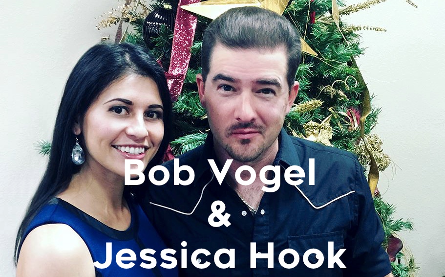 Bob Vogel & Jessica Hook – Powerfactor Couple