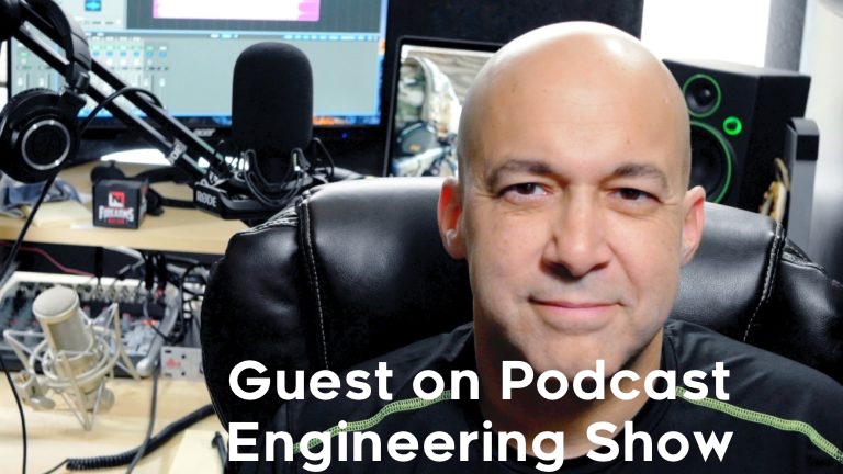 Firearms Nation on the Podcast Engineering Show