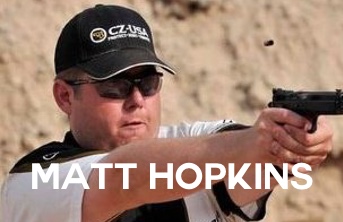 Matt Hopkins – The Thinker