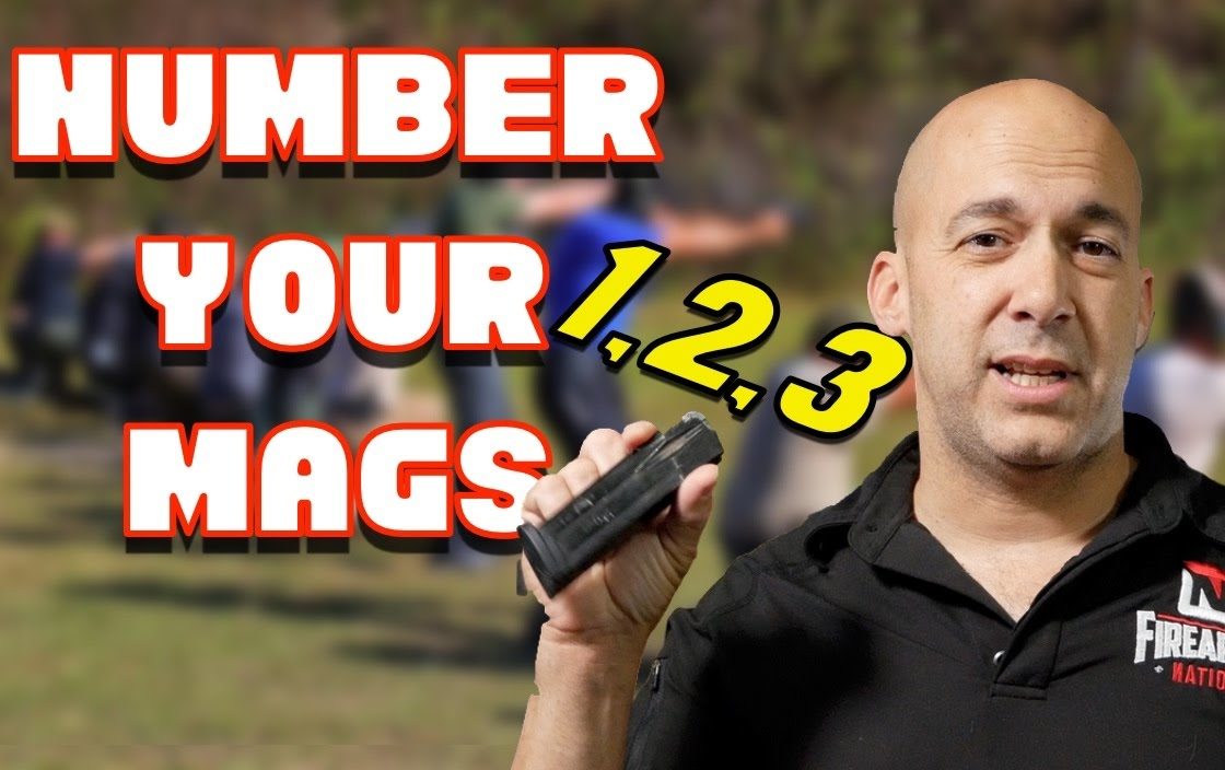 Number Your Mags!