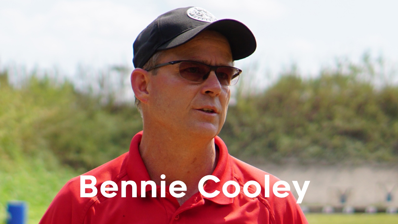 Bennie Cooley – The Legend
