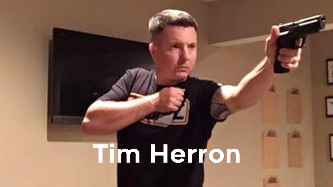 Tim Herron – The Nice Guy