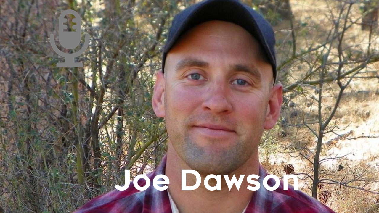 Joe Dawson – The Truth Teller