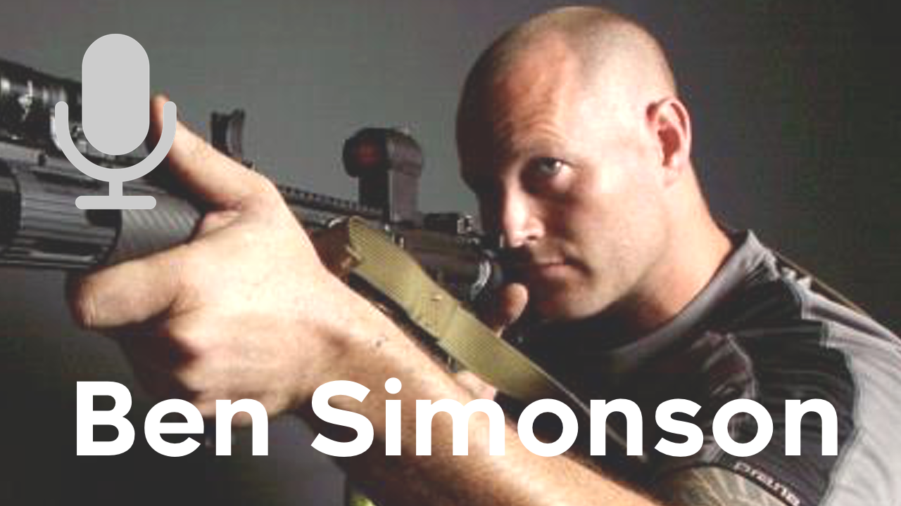 Ben Simonson – The Grip Master