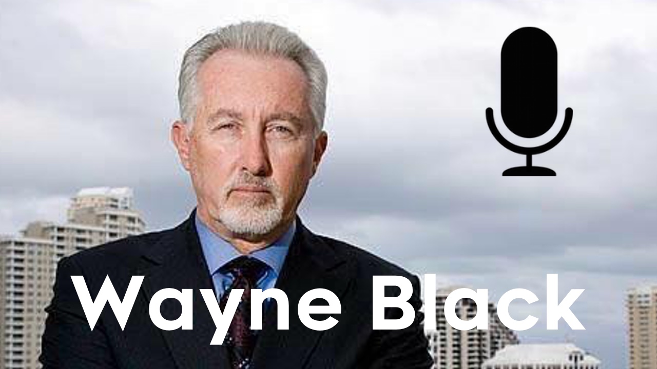 Wayne Black – Defeating Normalcy Bias