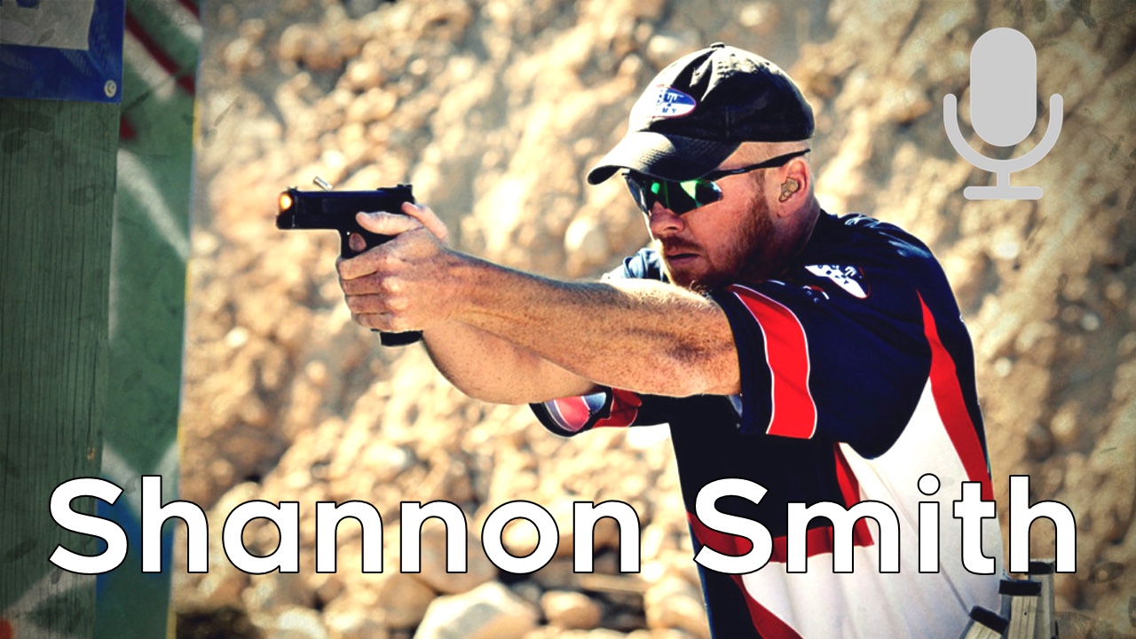 Shannon Smith – Using Competition for Tactical Shooting (Shooter’s Summit Replay)
