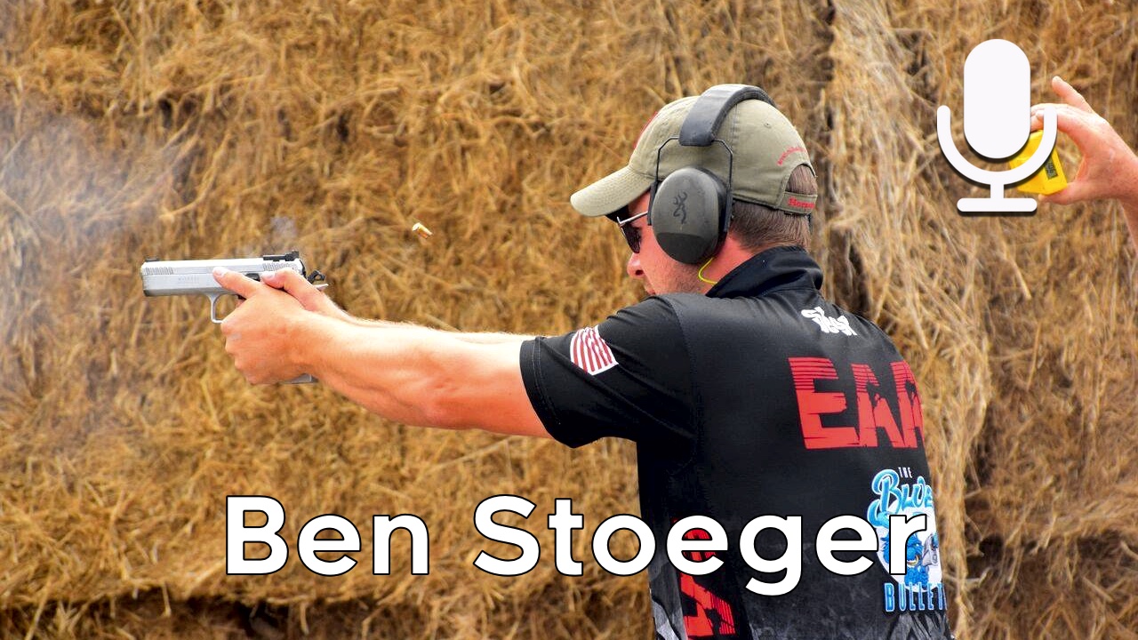 Ben Stoeger – The World Champion