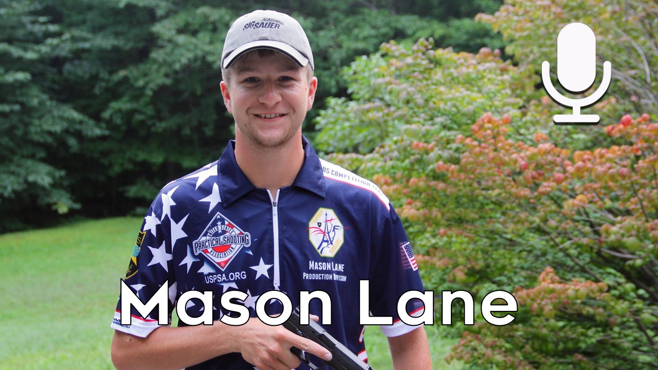 Mason Lane – The Kid Can Shoot!