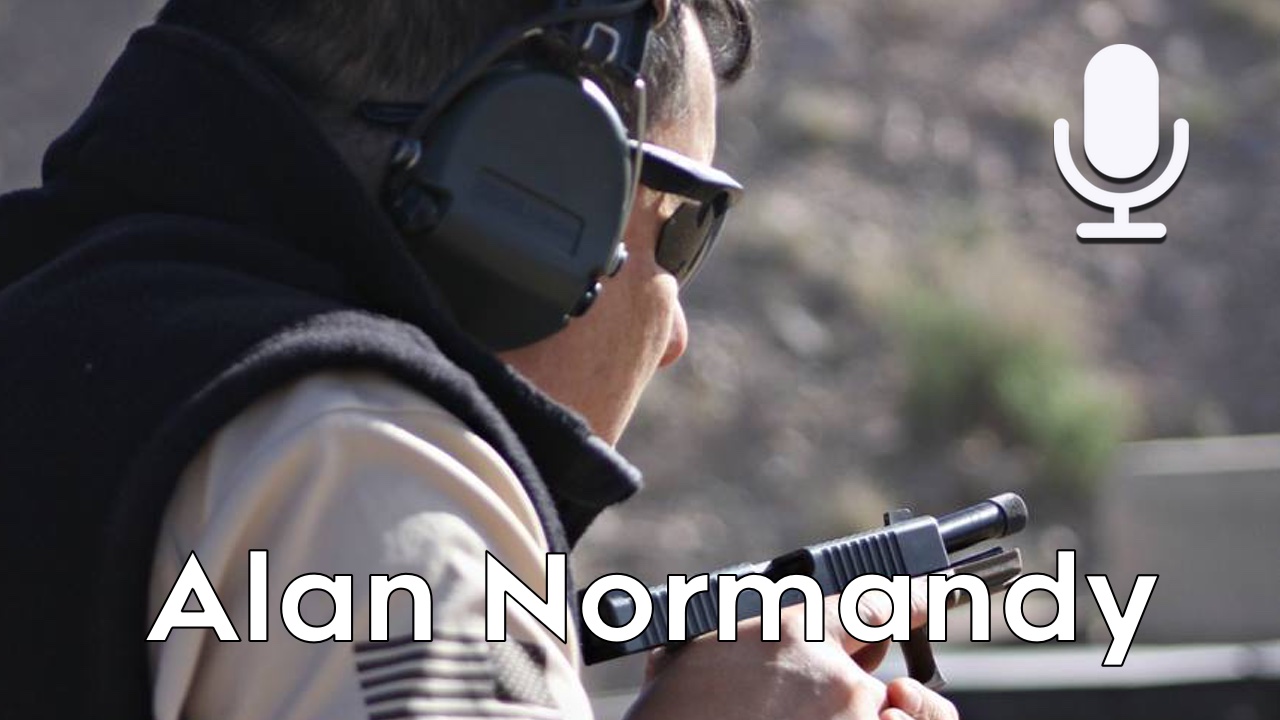 Alan Normandy – The Battle Comper