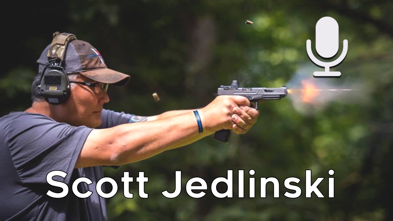 Scott Jedlinski – Red Dot Jedi Master