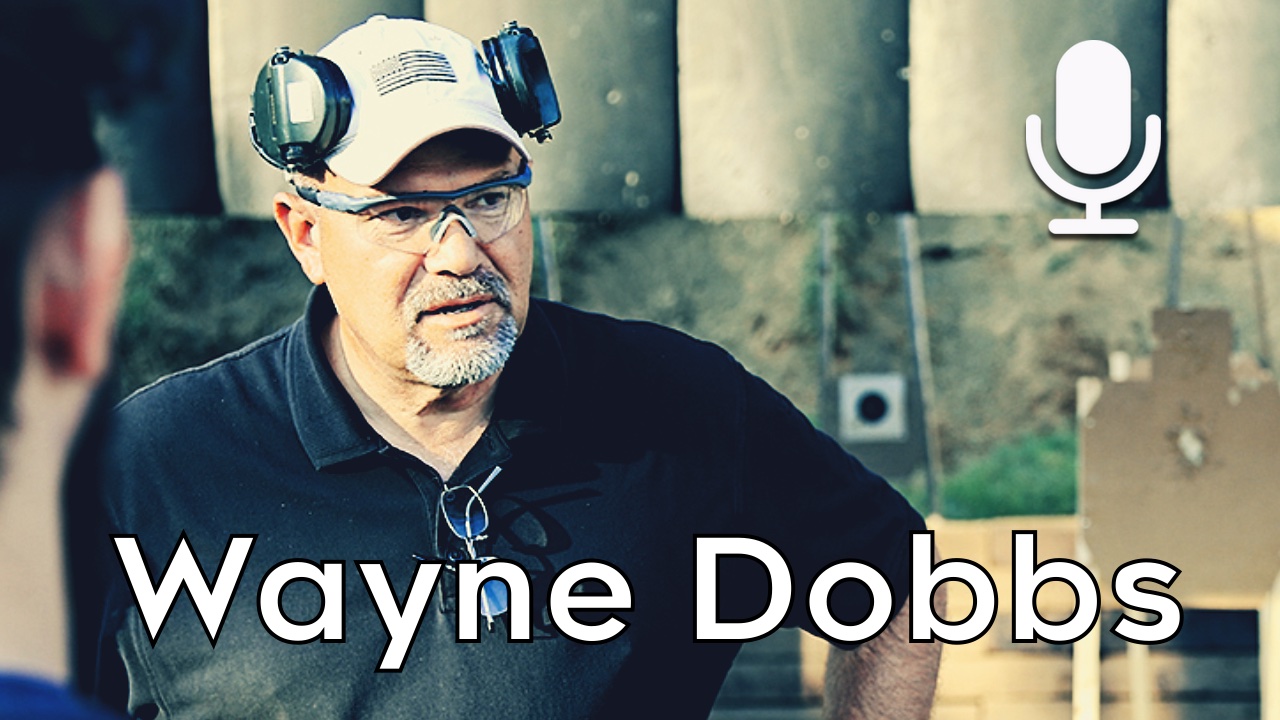 Wayne Dobbs – The 4th Rule (2017 Shooter’s Summit)