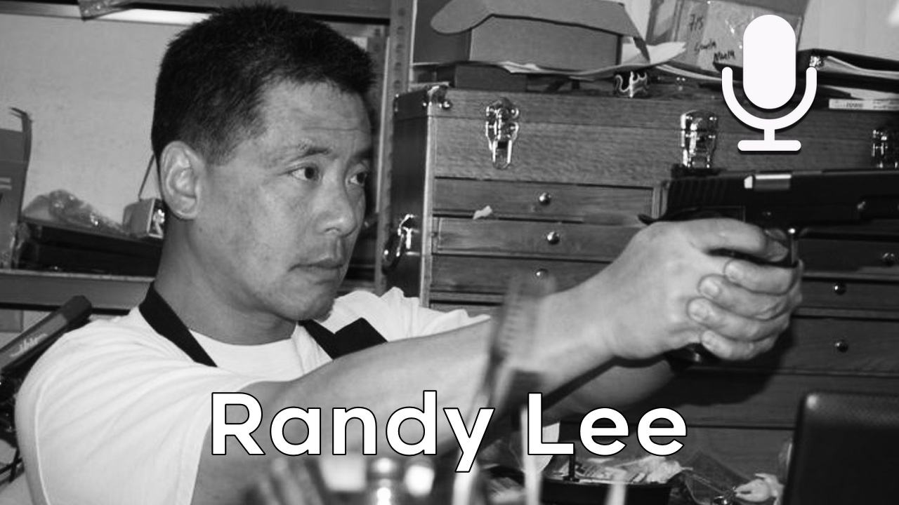 Randy Lee – Apex Tactical Master Gunsmith