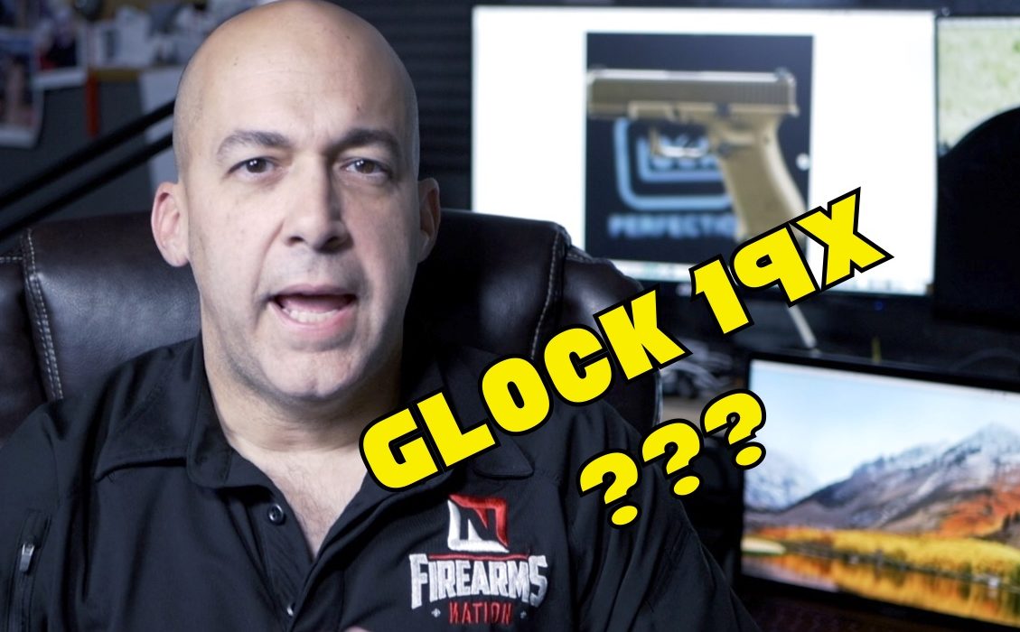 Glock just announced…wtf?