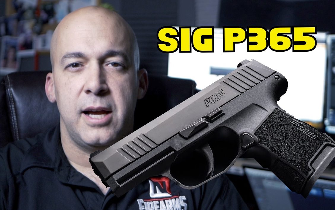 Announcing the SIG P365