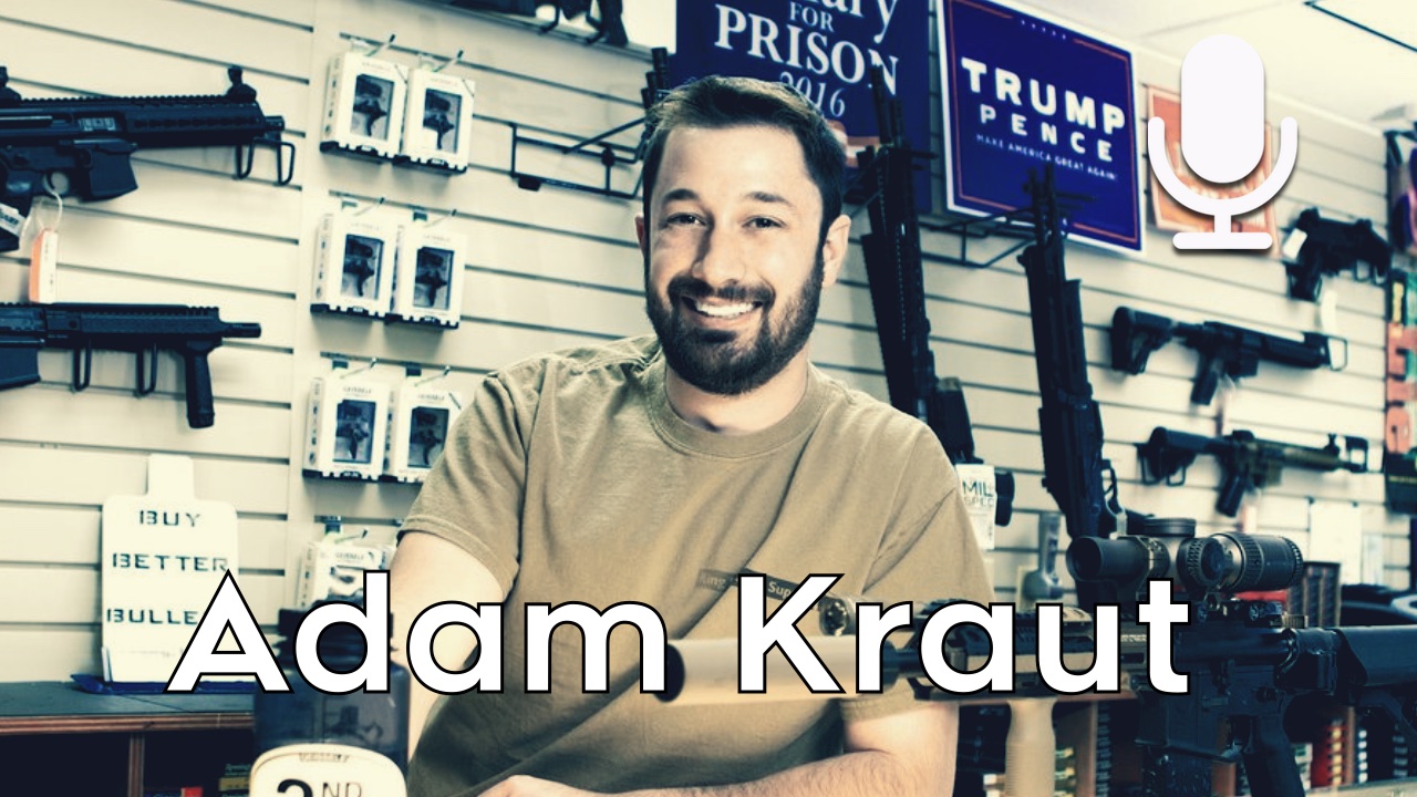 Adam Kraut – Running for NRA Board