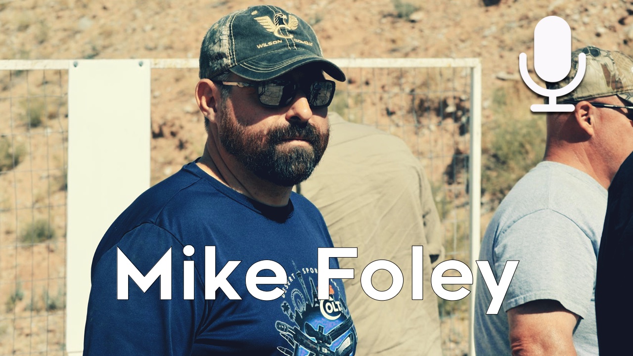 Mike Foley – State of USPSA 2018