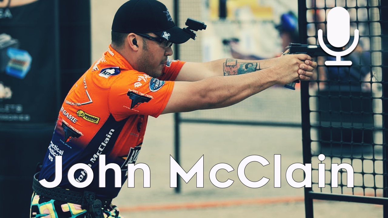 John McClain – Mr. Fun Guy