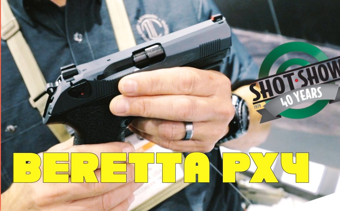 Langdon Tactical’s new Beretta Px4 Carry
