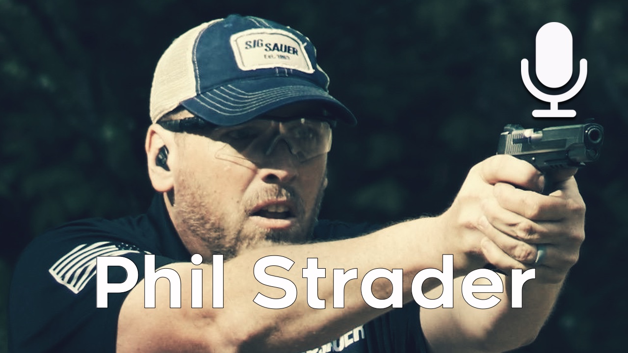 Phil Strader – Never Look Back