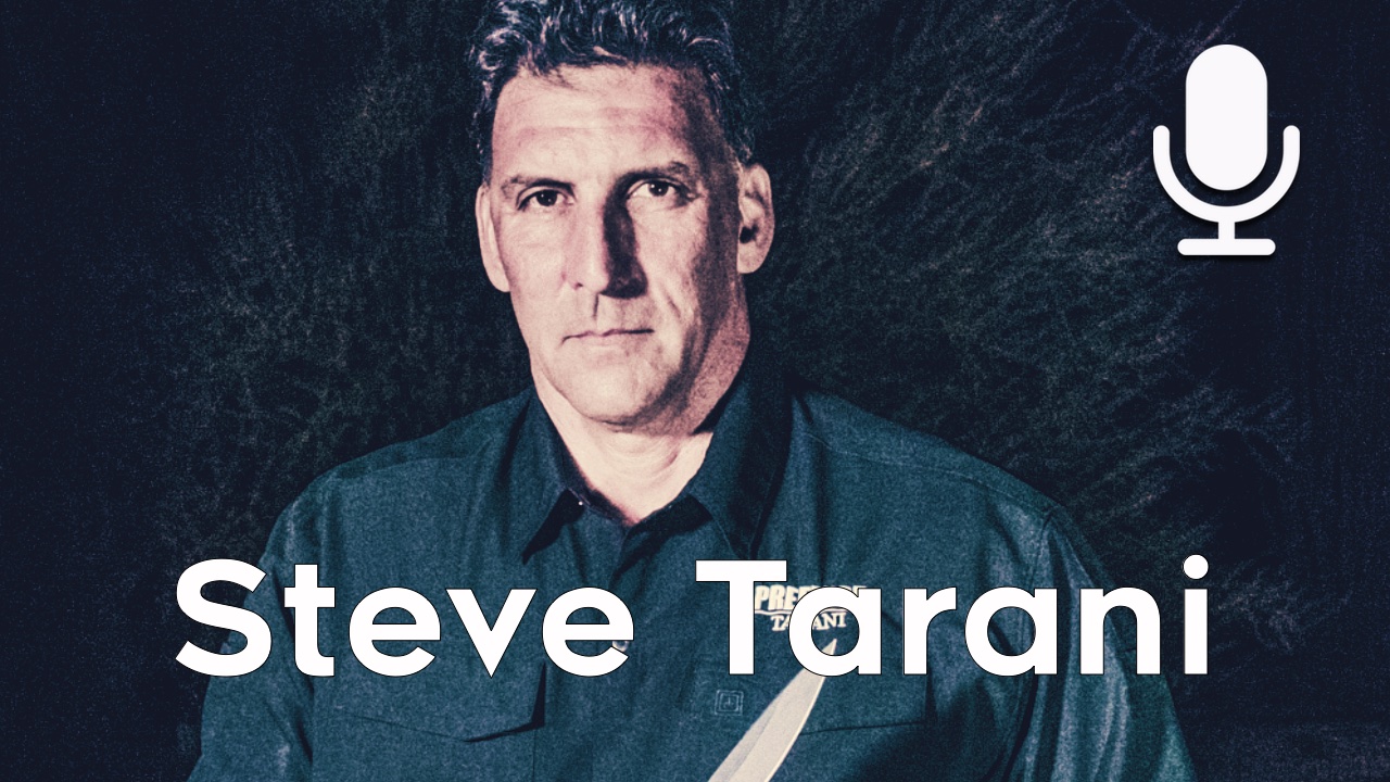 Steve Tarani – Using Your Mind to Stay Safe