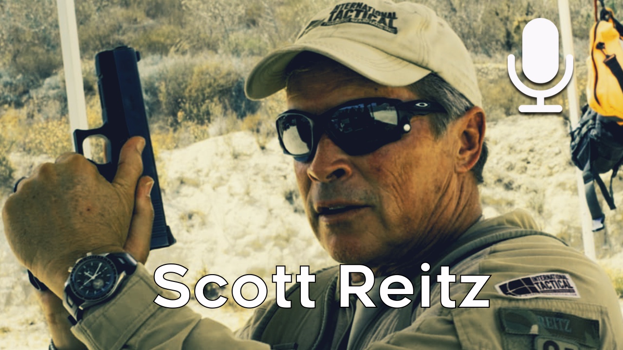 Scott Reitz – Winning a Gunfight