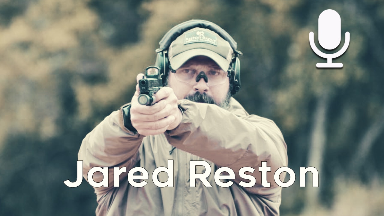 Deconstructing Gunfights – Jared Reston