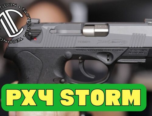 Is this the best EDC pistol?  Langdon Tactical Px4 Compact Carry