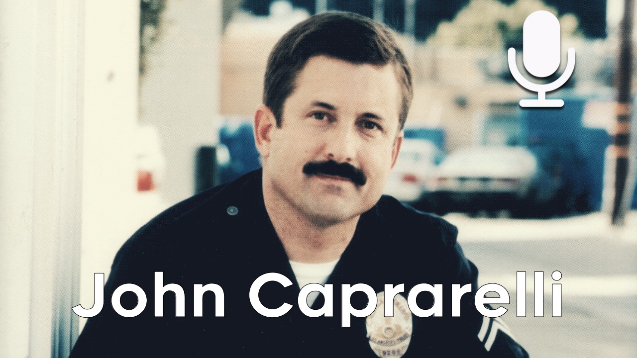 North Hollywood Shootout – John Caprarelli
