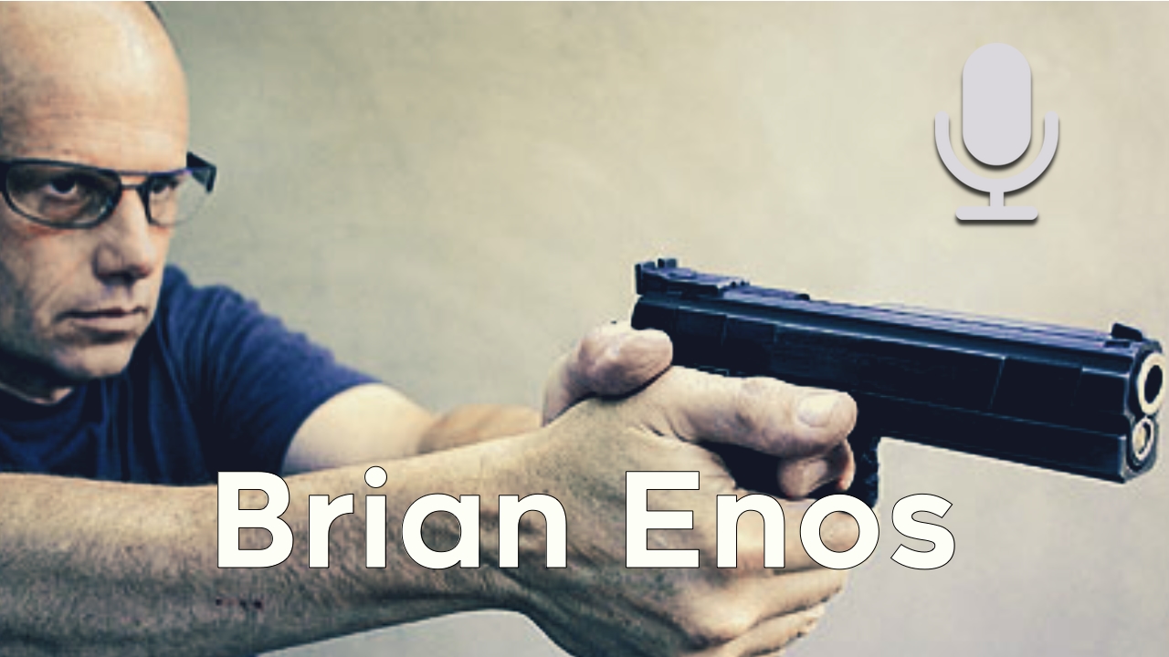 Brian Enos – Zen Master of Shooting (Summit Replay)