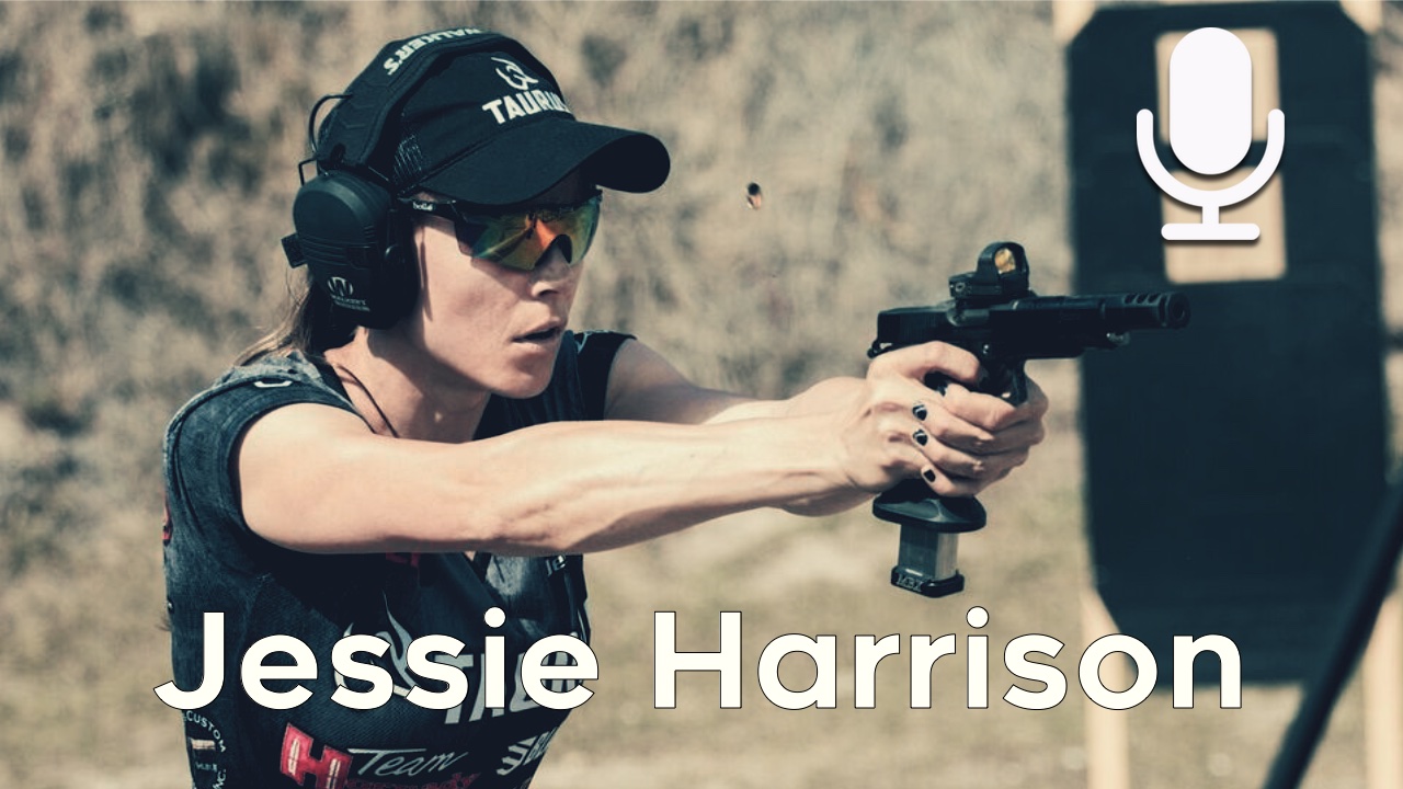 Jessie Harrison – Sponsorships and the Winning Mindset