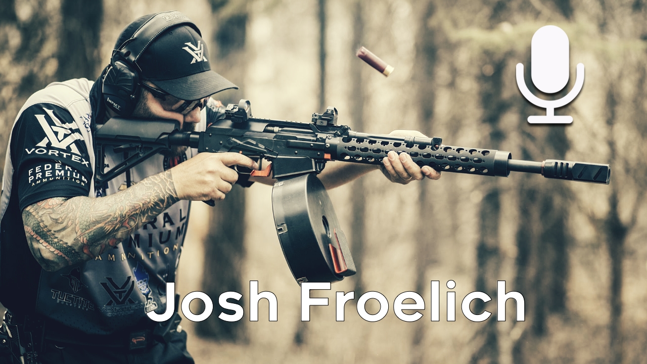 Josh Froelich – Shotgun Secrets from the World Champ