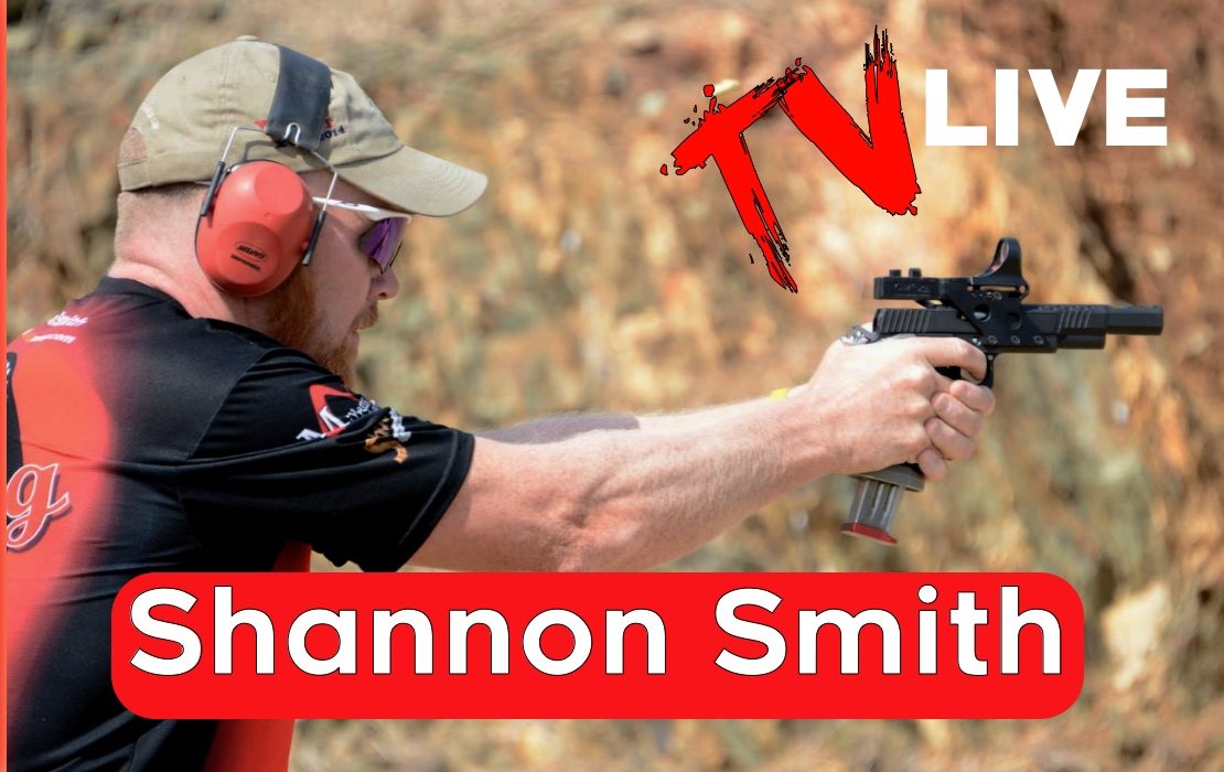 Firearms Nation Live – With Shannon Smith