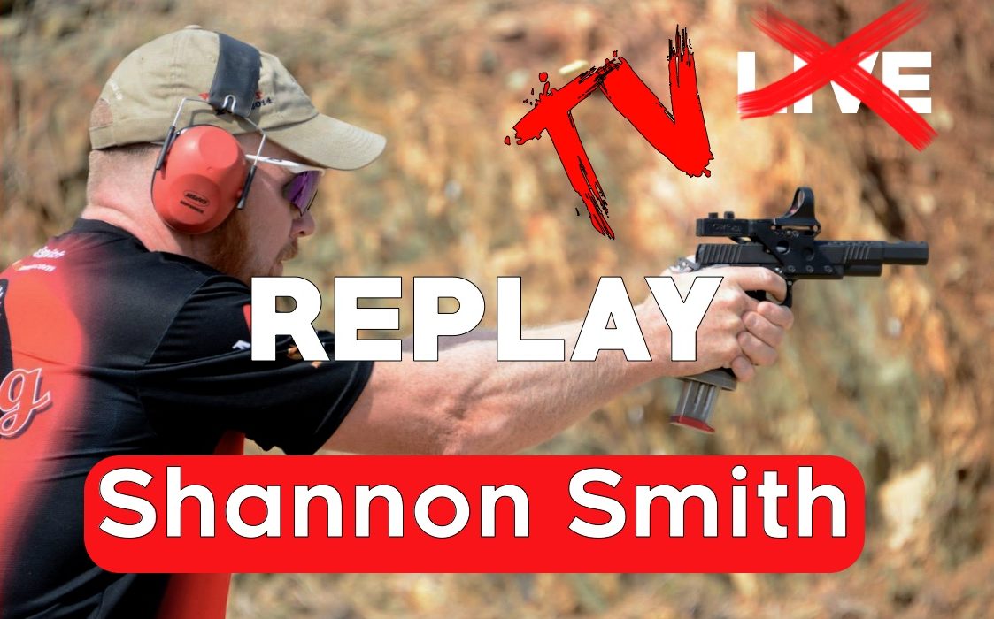Audio Replay of Firearms Nation Live – With Shannon Smith