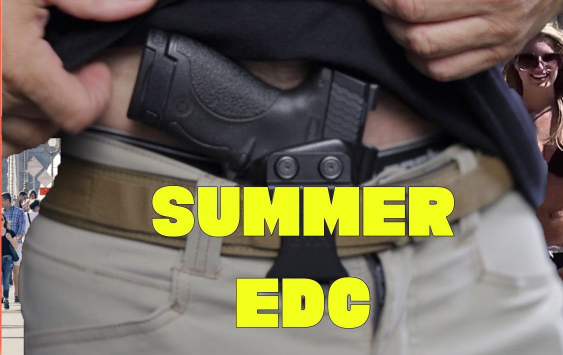 3 Ways for Summer EDC