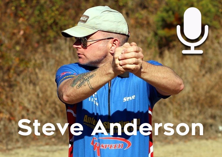Steve Anderson – The 200th Episode!